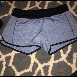 Lulu Lemon size 6 shorts.